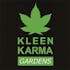 Logo for the brand Kleen Karma Gardens